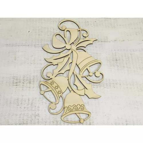 Natúr fa - Harang füzér 35cm