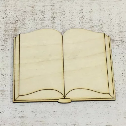 Natúr fa - Könyv 10cm