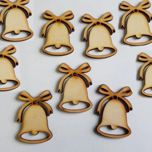 Natúr fa - Masnis harang 5cm 10db/csomag