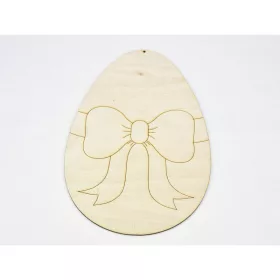 Natúr fa - Masnis tojás 24,5cm