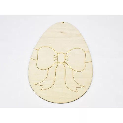 Natúr fa - Masnis tojás 24,5cm