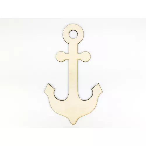 Natúr fa - Vasmacska 24cm