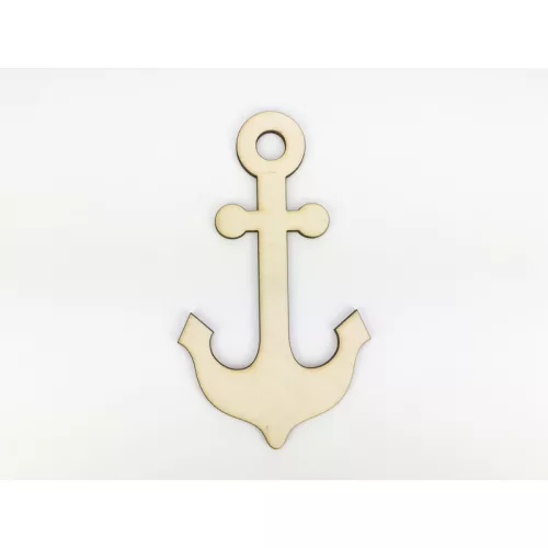 Natúr fa - Vasmacska 15cm