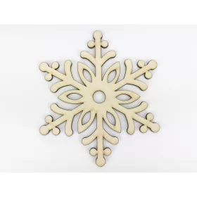 Natúr fa - Hópihe jégvarázs15cm