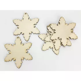 Natúr fa - Hópihe zúzmarás 10cm 5db/csomag