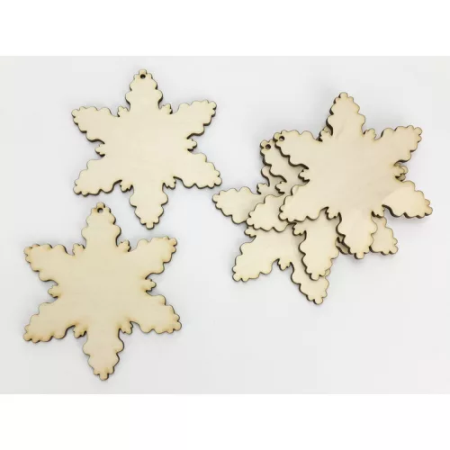 Natúr fa - Hópihe zúzmarás 10cm 5db/csomag