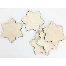 Natúr fa - Hópihe virág 10cm 5db/csomag