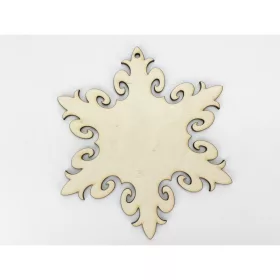 Natúr fa - Francia hópihe 15cm