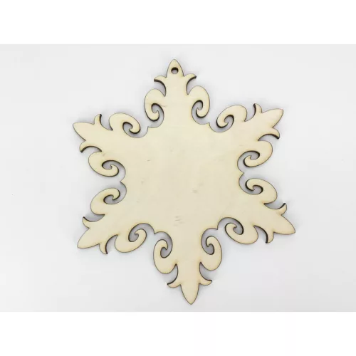 Natúr fa - Francia hópihe 15cm