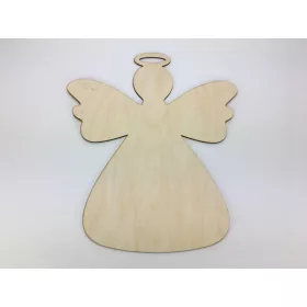 Natúr fa - Angyal 34x40cm