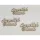 Natúr fa - "Szeretlek Mama" 3db/csomag