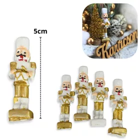 Poly Diótörő arany kabátos 4db/csom