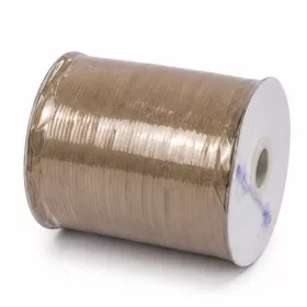 Arany szatén szalag 3mm*800m
