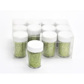 Csillámpor oliva 12db - OKOSÁR! - KIFUTÓ