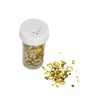 Csillag flitter arany