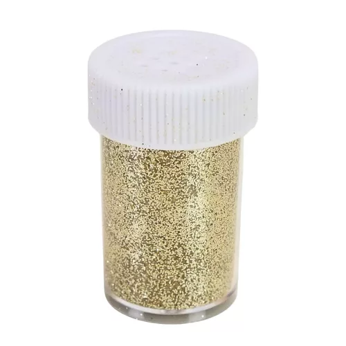 Csillámpor 15g - pezsgő