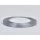 Ezüst szatén szalag 6mm x 22méter 