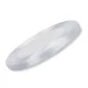 Törtfehér szatén szalag 6mm x 22méter