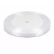 Fehér szatén szalag 6mm*22m 1200/#