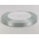Jégkék szatén szalag 6mm x 22méter