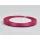 Magenta szatén szalag 6mm x 22méter
