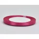 Magenta szatén szalag 6mm x 22méter