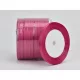 Magenta szatén szalag 6mm 10 tekercs - OKOSÁR!