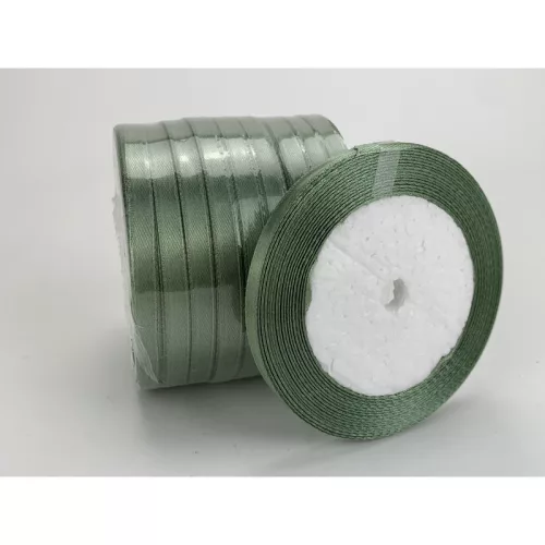 Moha szatén szalag 6mm 10 tekercs - OKOSÁR!
