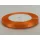Narancs szatén szalag 6mm x 22méter