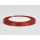 Piros szatén szalag 6mm x 22méter 