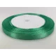 Világoszöld szatén szalag 6mm x 22méter