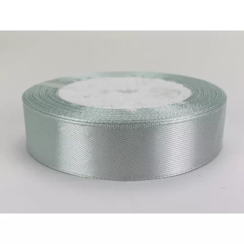 Jégkék szatén szalag 2cm x 22méter