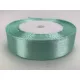 Menta szatén szalag 2cm x 22méter