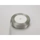 Szürke szatén szalag 2cm x 22méter