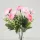 Boglárka csokor rezgővel - rózsaszín