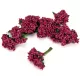 Bogyós mini csokor magenta 12db/csomag OKOSÁR!