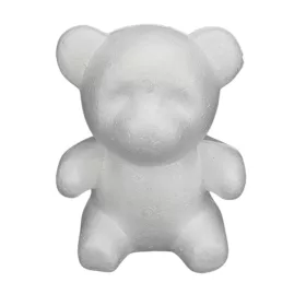 Polisztirol maci 20cm