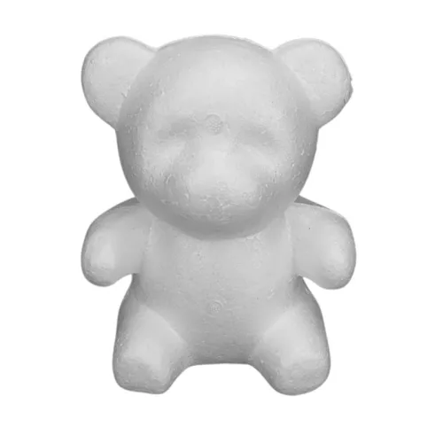 Polisztirol maci 20cm