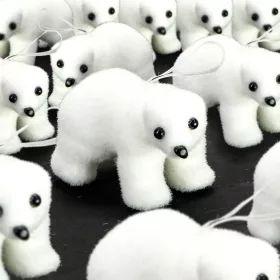 Jegesmedve kicsi 12db - OKOSÁR!