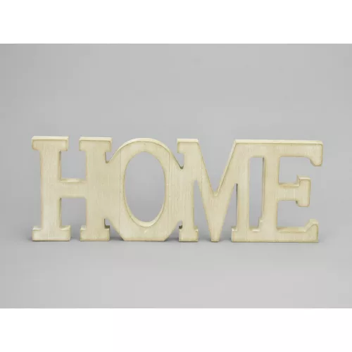 Home felirat VINTAGE 32x11,5cm