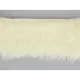 Prémium műszőrme krém 10cm x 1,8méter