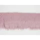 Prémium műszőrme rózsaszín 10cm x 1,8méter