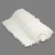 Kócos műszőrme fehér 60cm x 1,8méter - OKOSÁR!