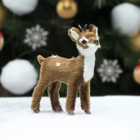 Bambi prémium barna 9,6cm