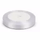 Törtfehér szatén szalag 1cmx22m 800/#