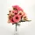 Gerbera csokor rózsaszín