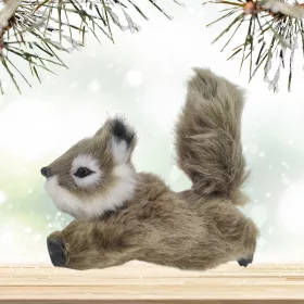 Ágaskodó mókus prémium