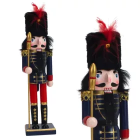 Diótörő Jogarral 30cm