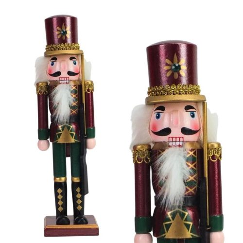 Diótörő puskával 30cm