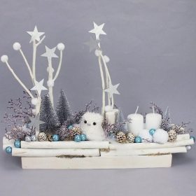 Hóbagoly 12db/csomag - OKOSÁR!